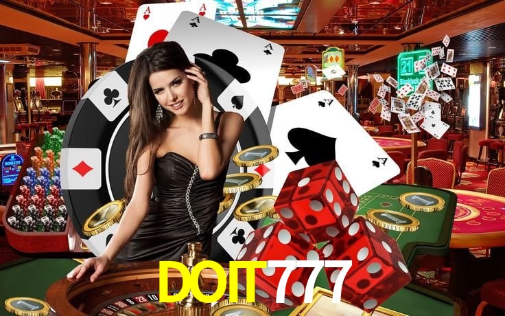 DOIT777 Arcade
