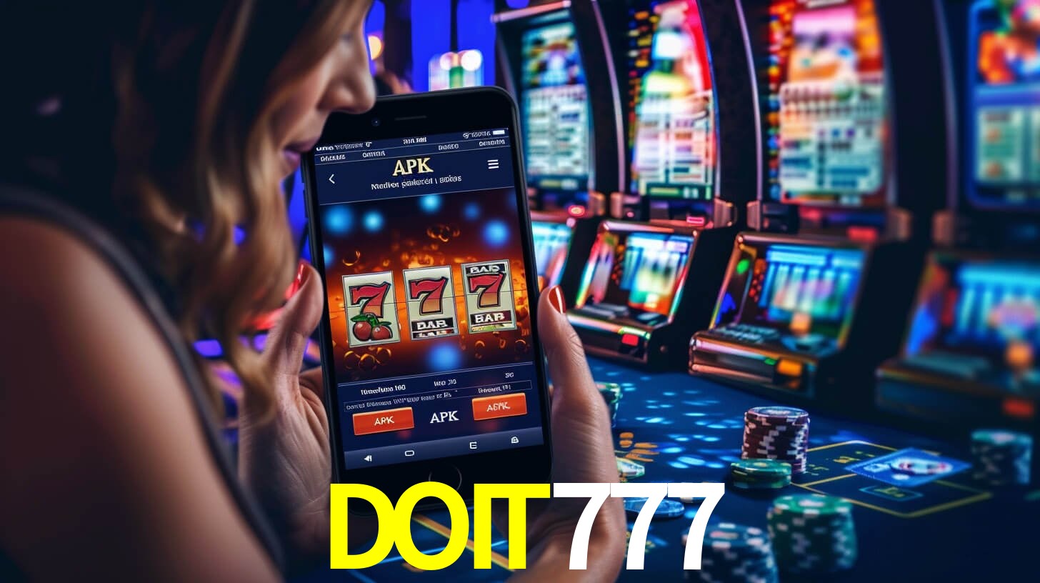 DOIT777 Fishing Arcade